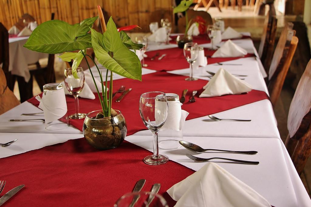 Hosteria El Paraiso De Las Orquideas Archidona Luaran gambar