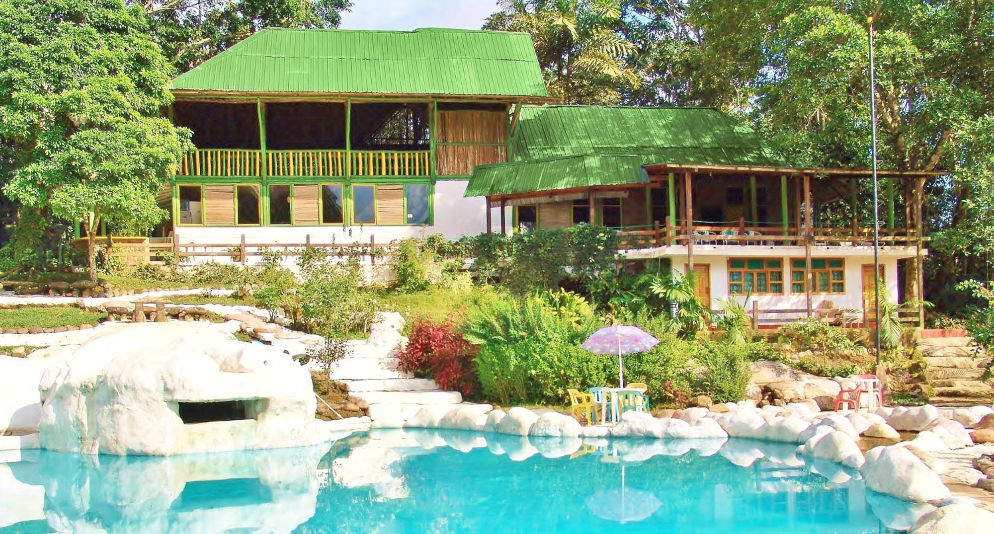 Hosteria El Paraiso De Las Orquideas Archidona Luaran gambar