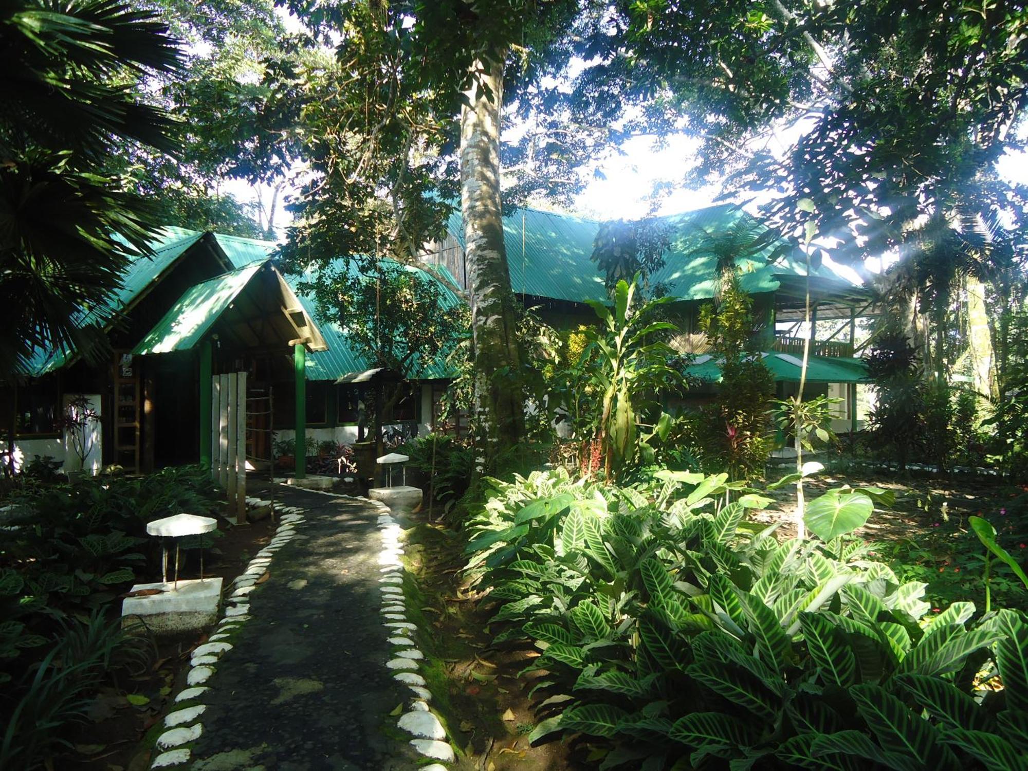 Hosteria El Paraiso De Las Orquideas Archidona Luaran gambar