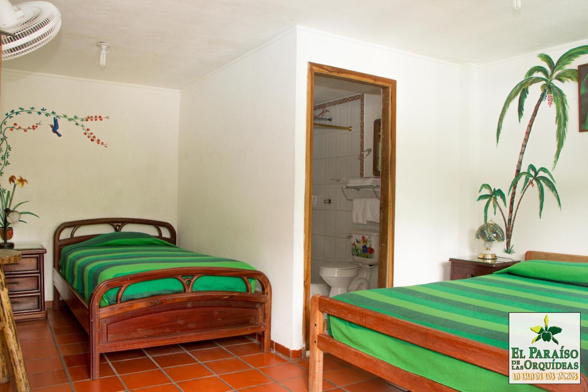 Hosteria El Paraiso De Las Orquideas Archidona Bilik gambar