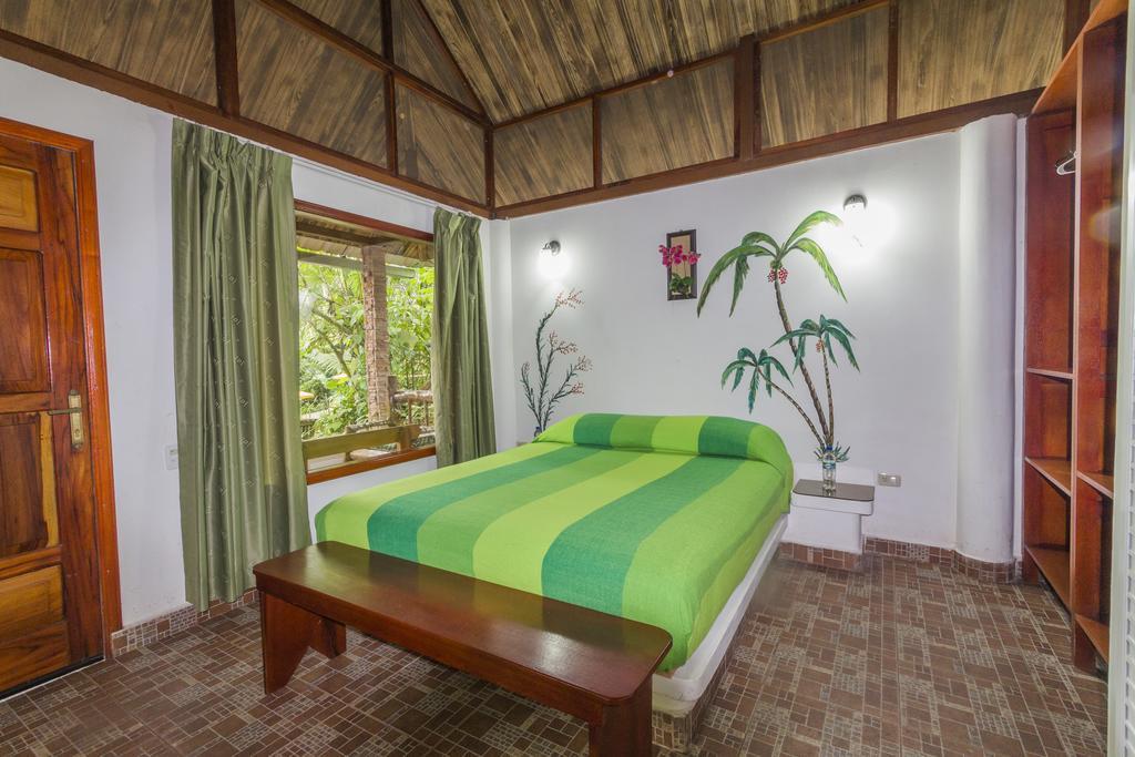 Hosteria El Paraiso De Las Orquideas Archidona Luaran gambar