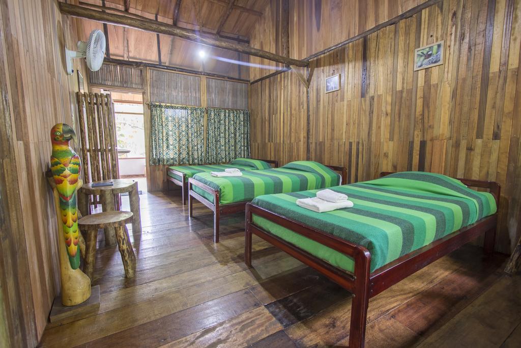 Hosteria El Paraiso De Las Orquideas Archidona Luaran gambar