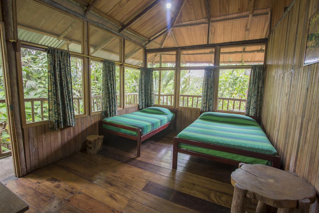 Hosteria El Paraiso De Las Orquideas Archidona Luaran gambar