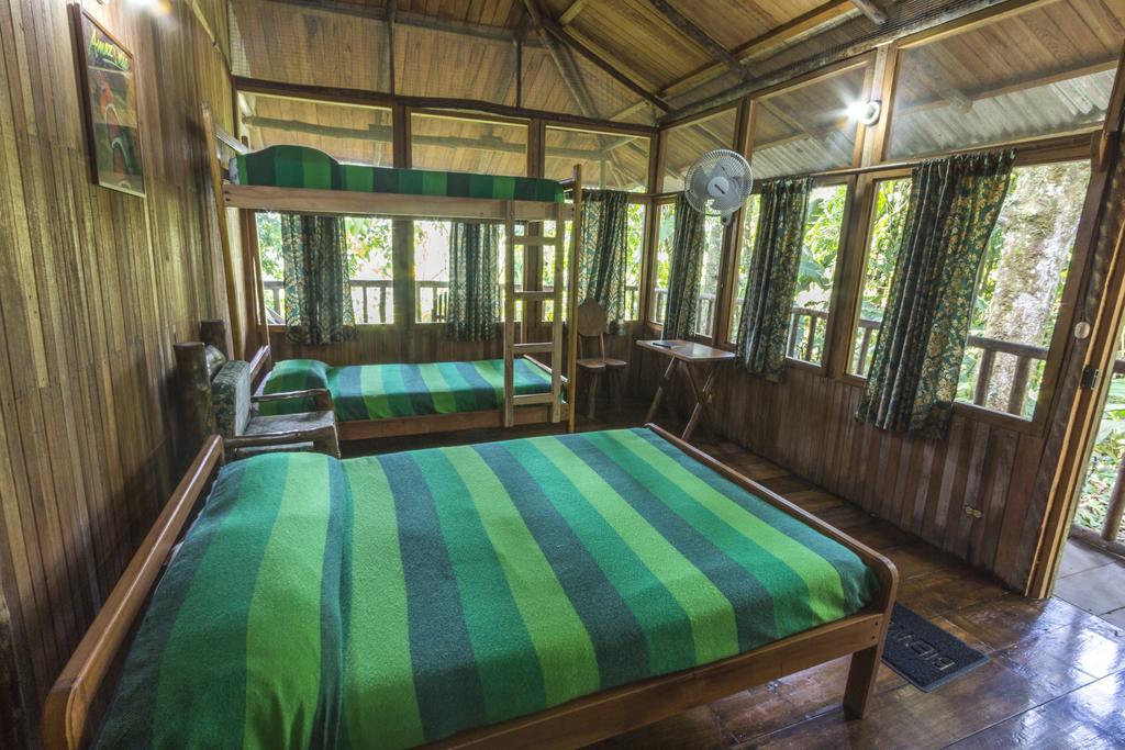 Hosteria El Paraiso De Las Orquideas Archidona Luaran gambar