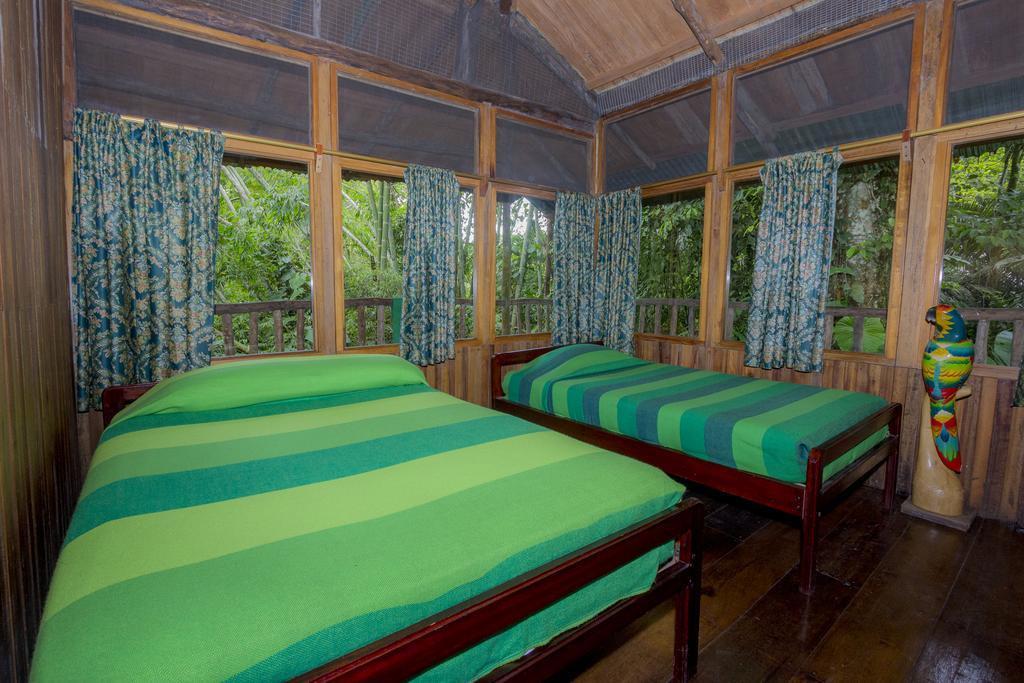 Hosteria El Paraiso De Las Orquideas Archidona Luaran gambar