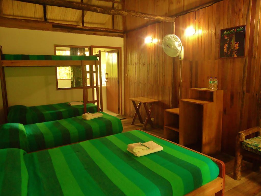 Hosteria El Paraiso De Las Orquideas Archidona Bilik gambar