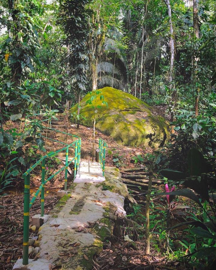 Hosteria El Paraiso De Las Orquideas Archidona Luaran gambar